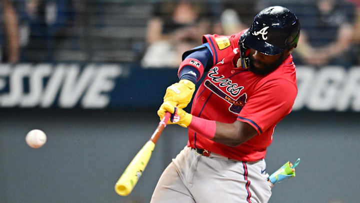 Harris' roll continues even after his streak ends