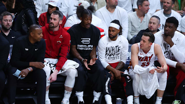 Boston Celtics v Miami Heat - Game Three
