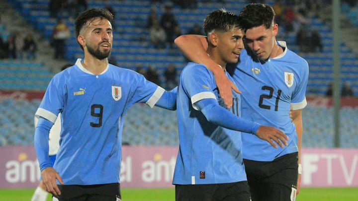 Uruguay v Cuba - International Friendly