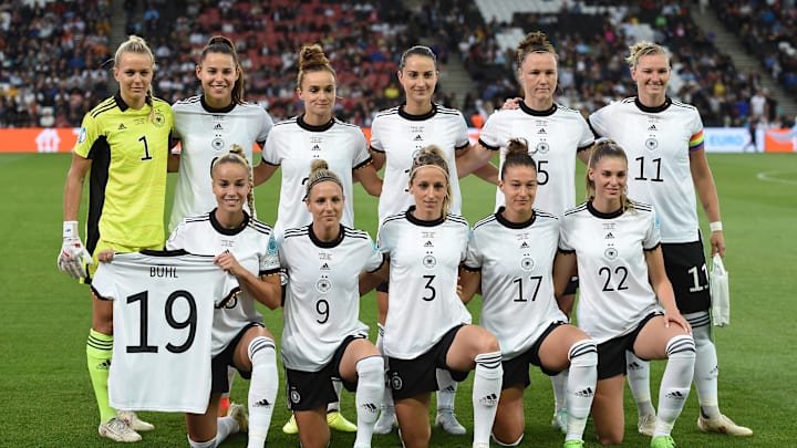 Gelingt der deutschen Mannschaft der EM-Triumph?