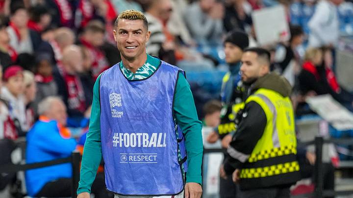 Norway v Portugal - UEFA Nations League 2026/27 Group A4 MD2 Norway v Portugal - UEFA Nations League 2026/27 Group A4 MD2