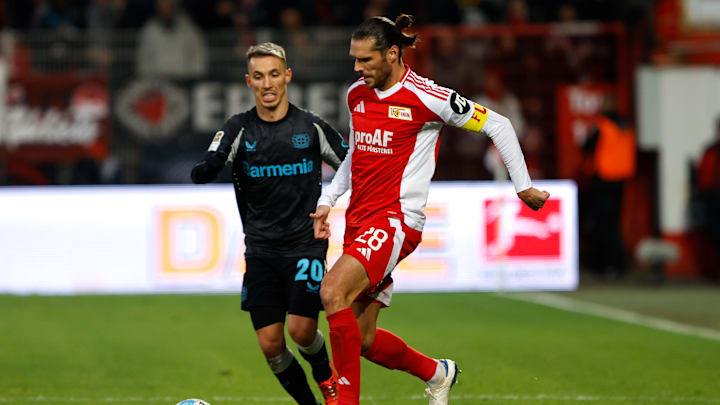 1. FC Union Berlin v Bayer 04 Leverkusen - Bundesliga