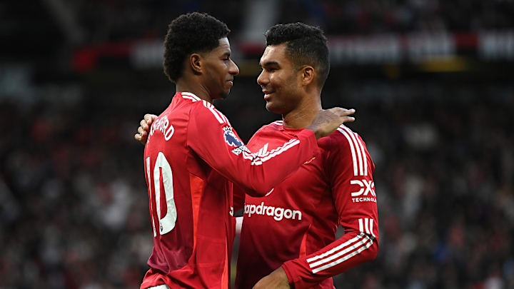 Manchester United espère aller au bout.