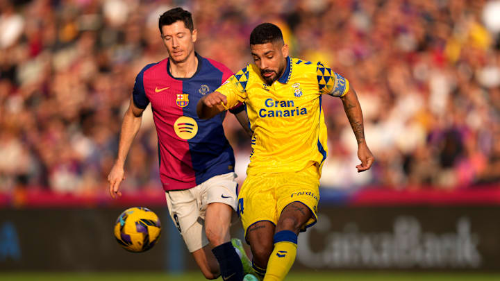 FC Barcelona v UD Las Palmas - La Liga EA Sports