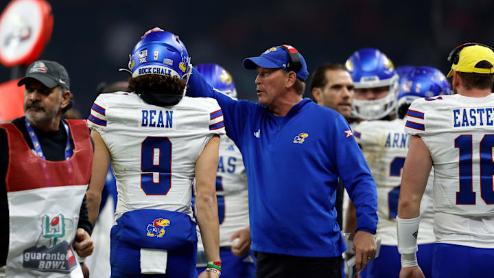 Guaranteed Rate Bowl - Kansas v UNLV