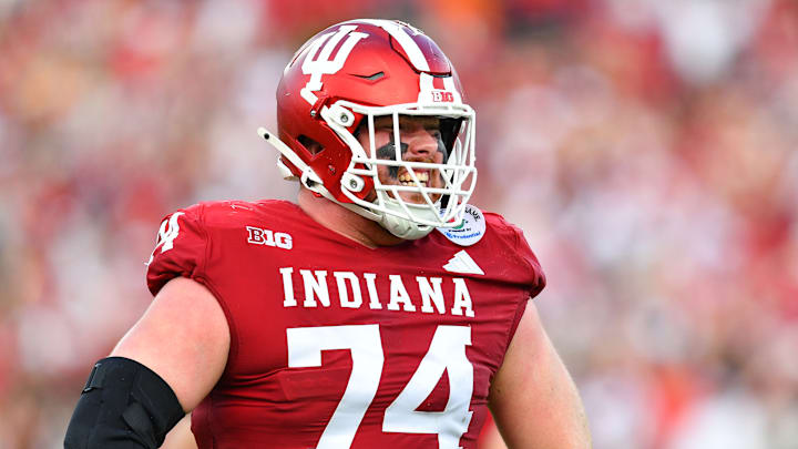 COLLEGE FOOTBALL: JAN 01 College Football Playoff Quarterfinal at the Rose Bowl Presented by