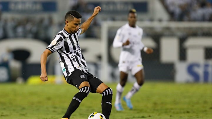 O camisa 11 é um dos destaques do Vozão na temporada