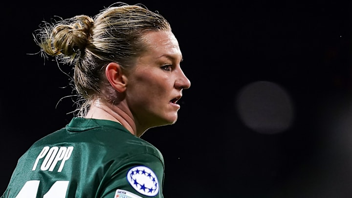 Nach 14 Jahren ist das Kapitel VfL Wolfsburg für Alexandra Popp im Sommer beendet