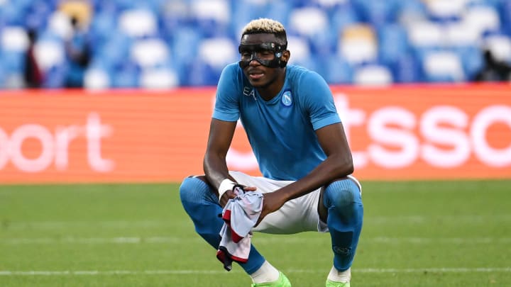 Victor Osimhen Victor Osimhen