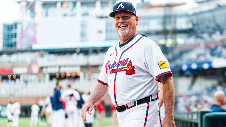 Arizona Diamondbacks v Atlanta Braves