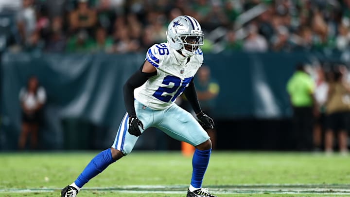 Dallas Cowboys v Philadelphia Eagles - NFL 2025