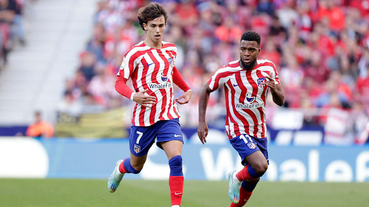 Atletico Madrid v Espanyol - La Liga Santander