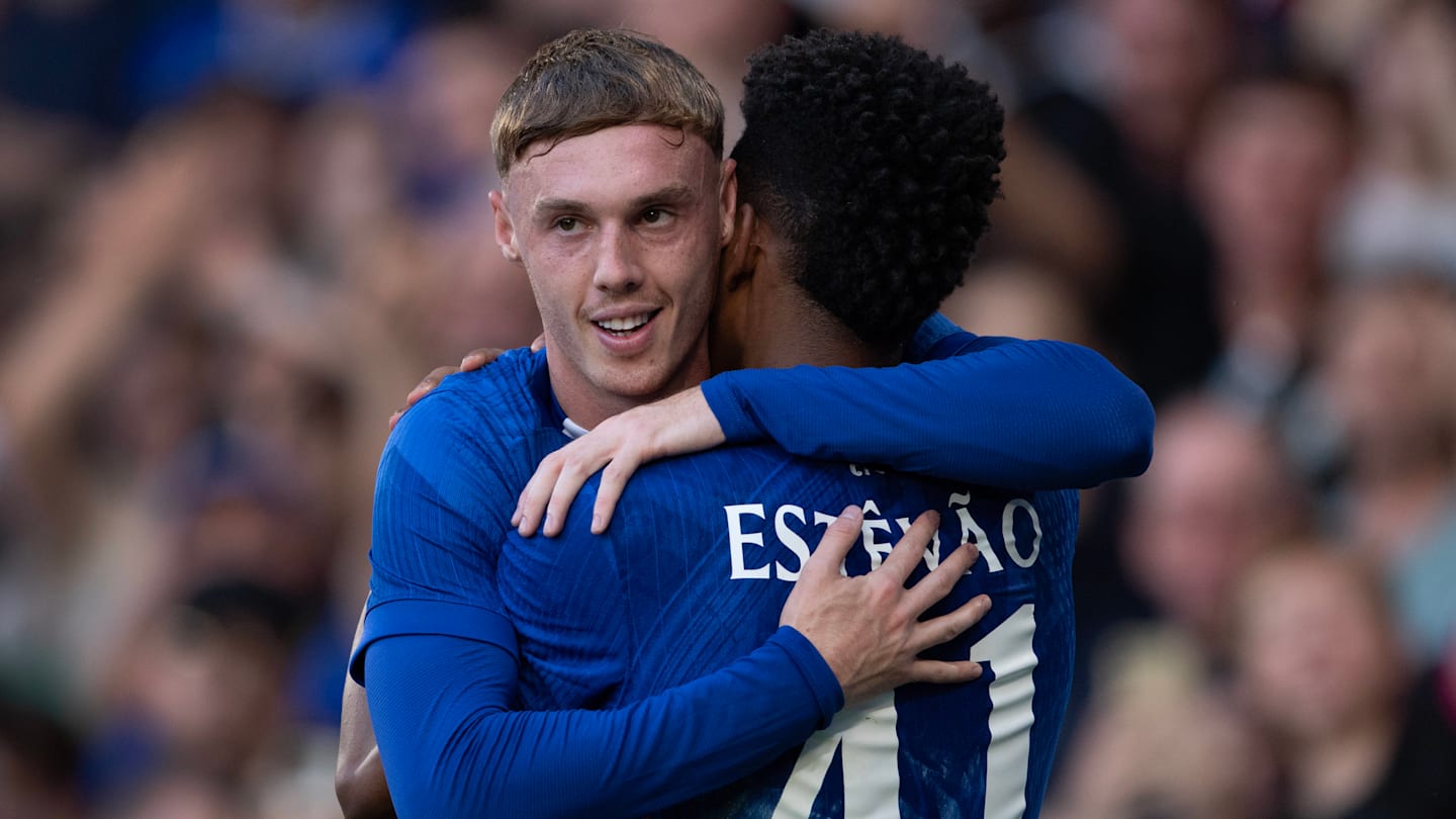 Chelsea's Estevao Scores Last-Minute Winner Against Liverpool Amid Squad Management Efforts