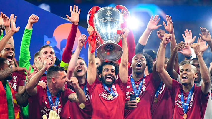 El Liverpool ganó su última orejona en 2019