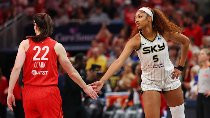 Chicago Sky v Indiana Fever