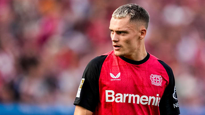 Wirtz é um dos principais jogadores do Bayer Leverkusen