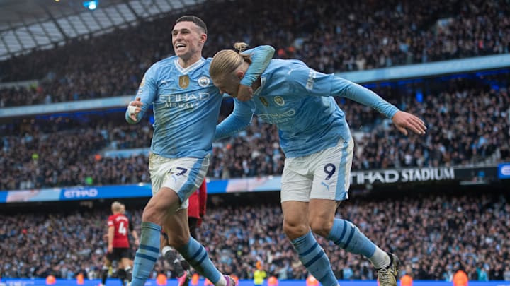 Phil Foden soll es den Königlichen mächtig angetan haben