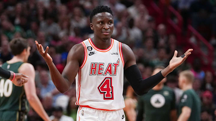 Boston Celtics v Miami Heat