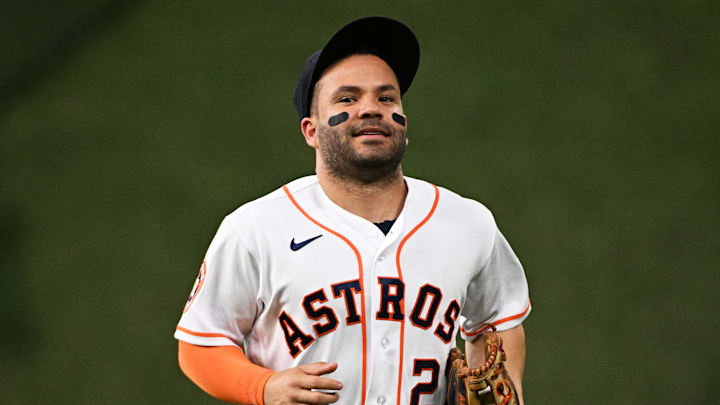 José Altuve posó junto al prospecto Elly De La Cruz y se hizo viral en las redes sociales 