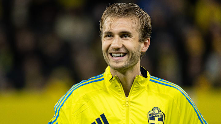 Sweden v Northern Ireland - International Friendly
