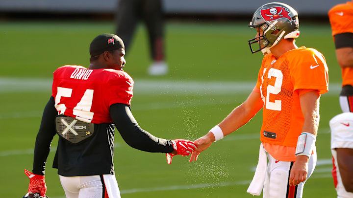 Tampa Bay Buccaneers Training Camp