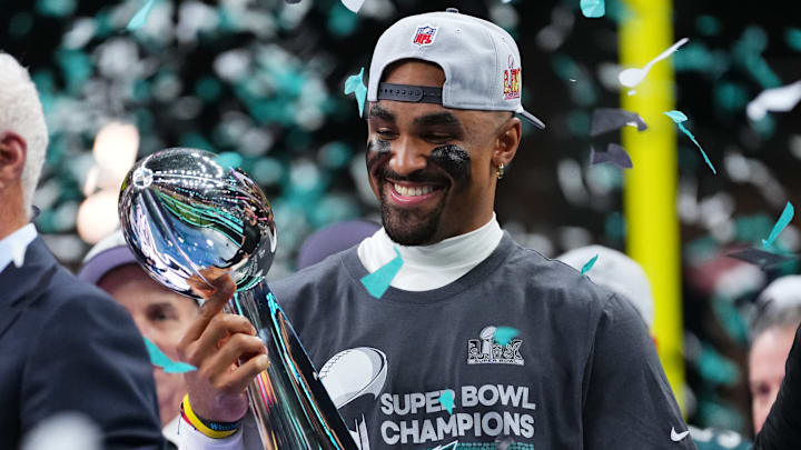 Super Bowl LIX: Kansas City Chiefs v Philadelphia Eagles