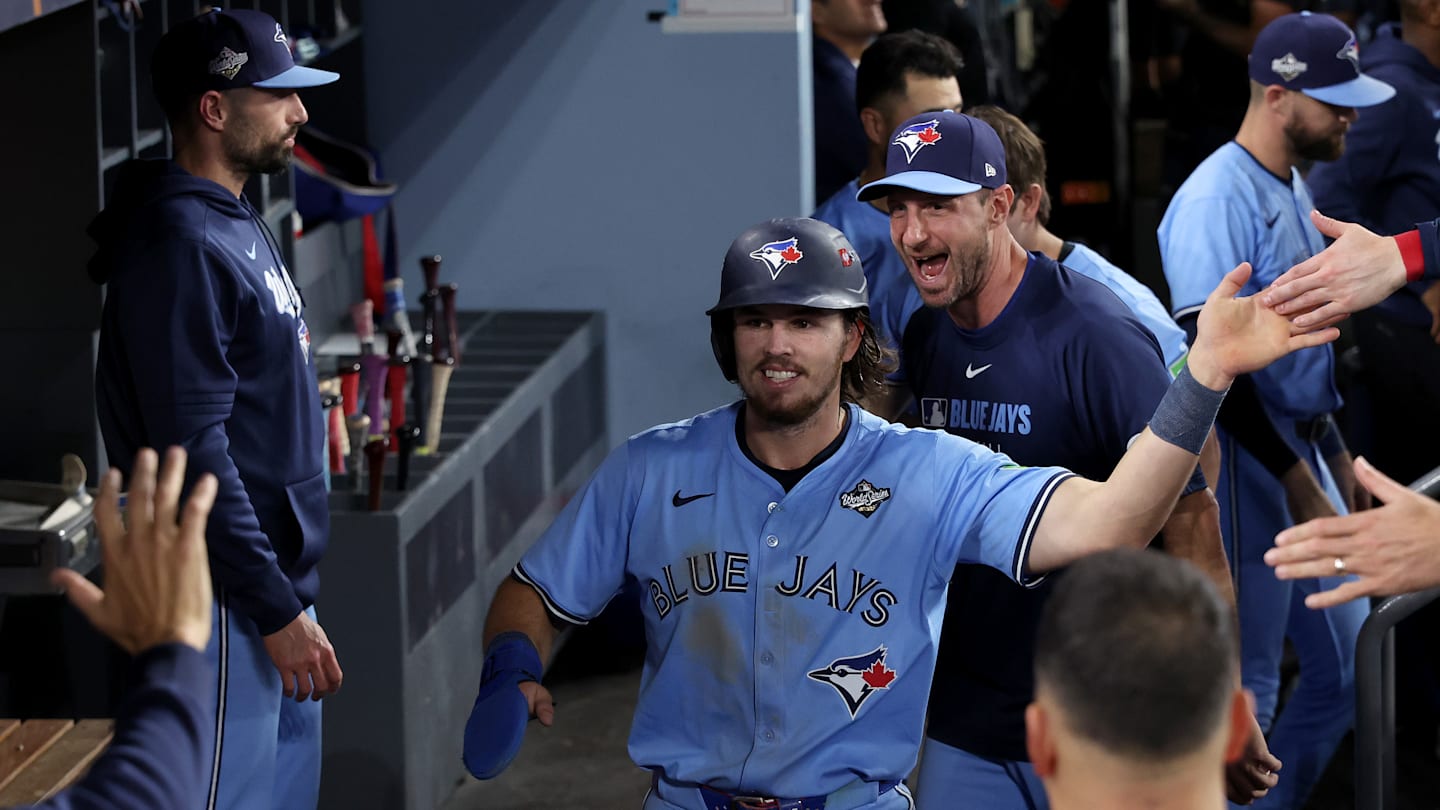 The Blue Jays Have Feasted on Postseason Starting Pitching