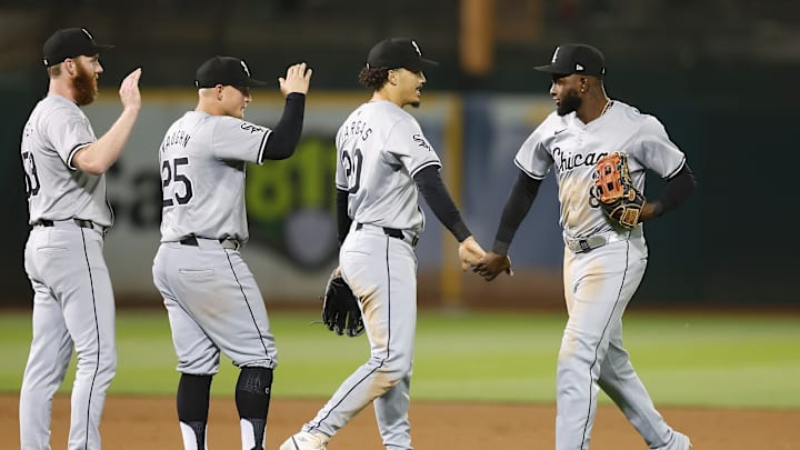 Chicago White Sox v Oakland Athletics