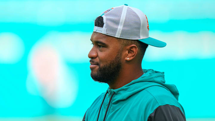 Washington Commanders v Miami Dolphins