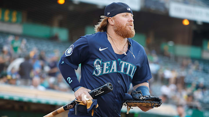Seattle Mariners v Oakland Athletics