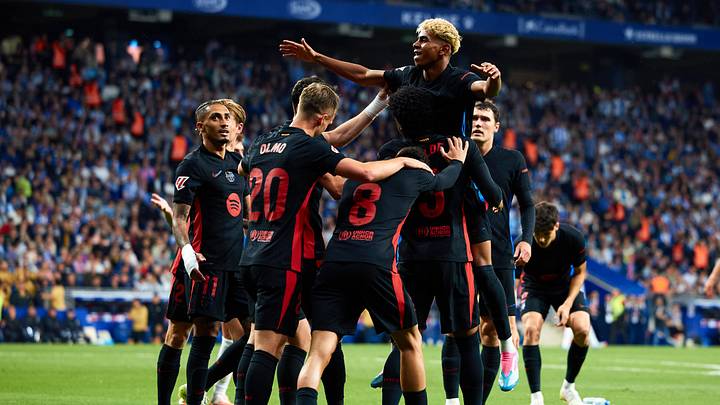 RCD Espanyol de Barcelona v FC Barcelona - La Liga EA Sports