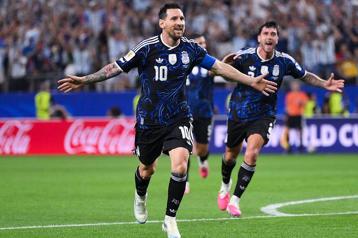 Lionel Messi