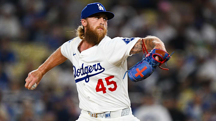 Washington Nationals v Los Angeles Dodgers