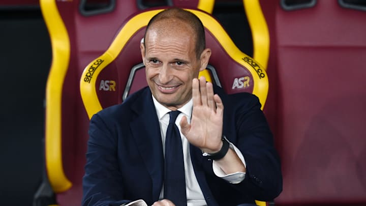 Massimiliano Allegri