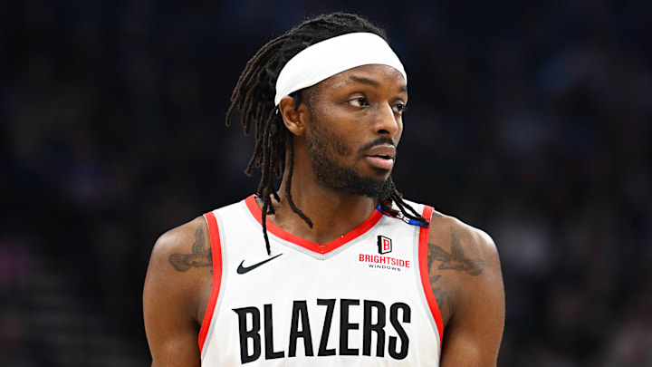 Portland Trail Blazers, Jerami Grant, NBA Trade Rumors, Detroit Pistons, 2025 NBA Draft
