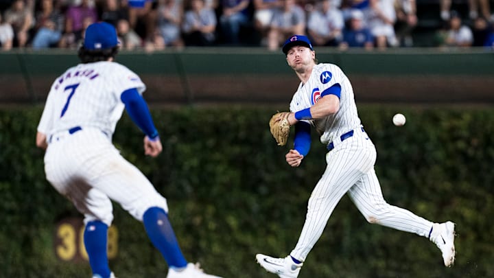 Washington Nationals v Chicago Cubs