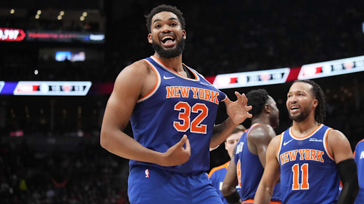 New York Knicks, Karl-Anthony Towns
