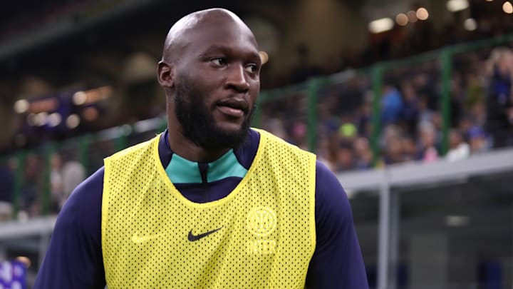 Romelu Lukaku Romelu Lukaku