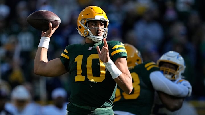 Green Bay Packers, Jordan Love