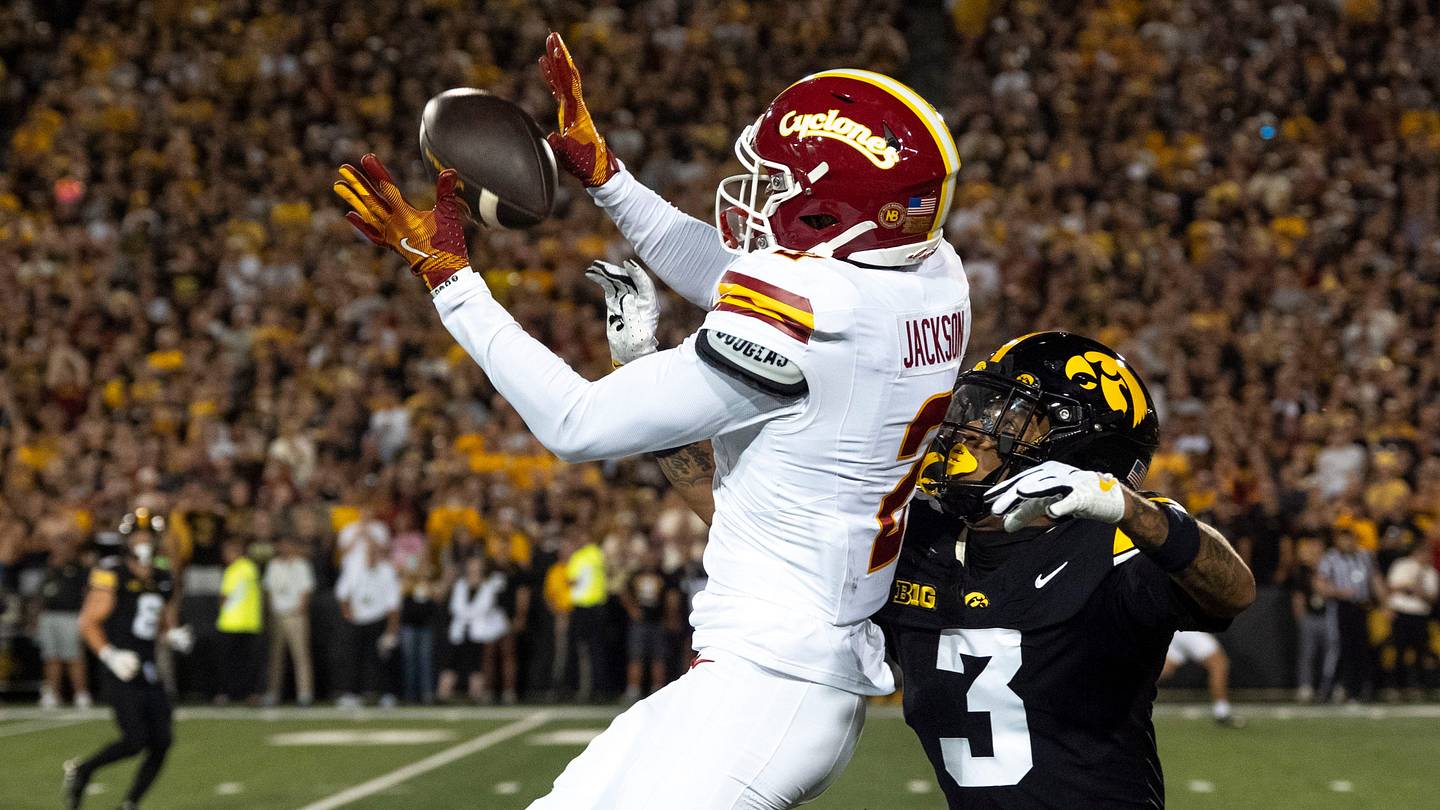 Combining Iowa State Football and Utah Into One Squad