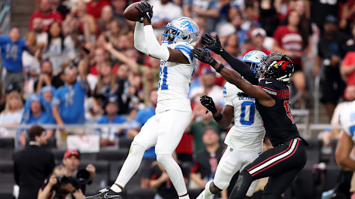 Detroit Lions v Arizona Cardinals