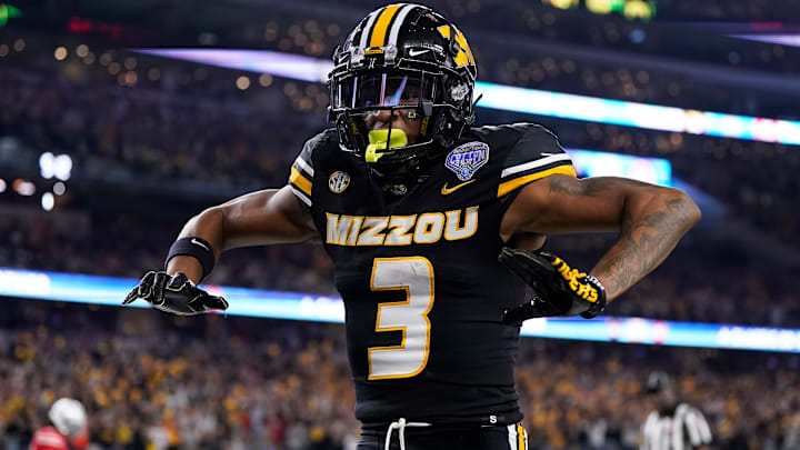 2025 NFL Mock Draft