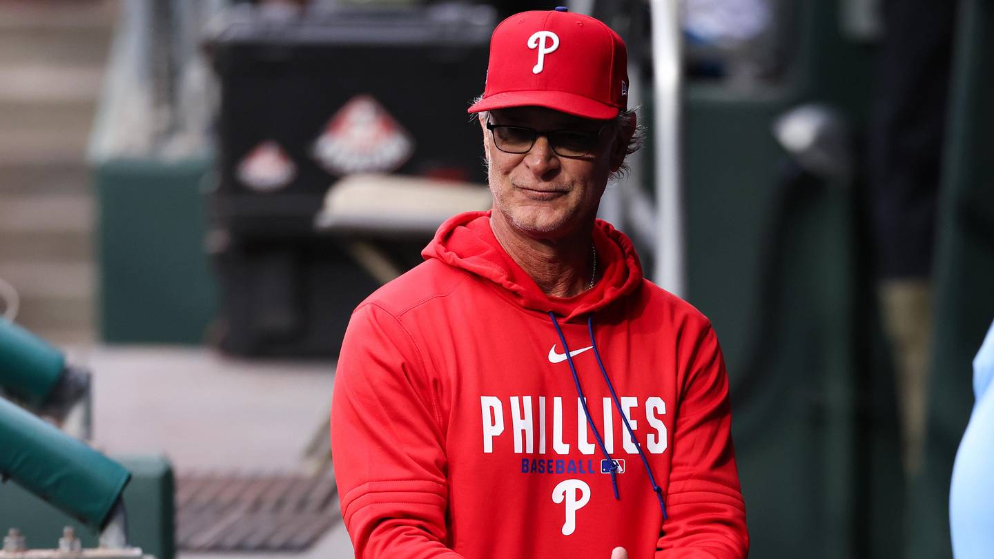 Phillies Need Pitcher To Find More Consistency Going Forward
