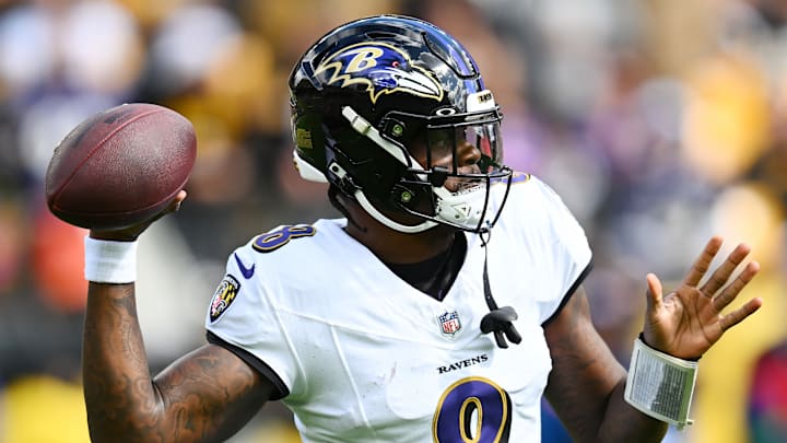 Baltimore Ravens v Pittsburgh Steelers