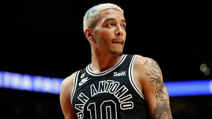 San Antonio Spurs v Portland Trail Blazers