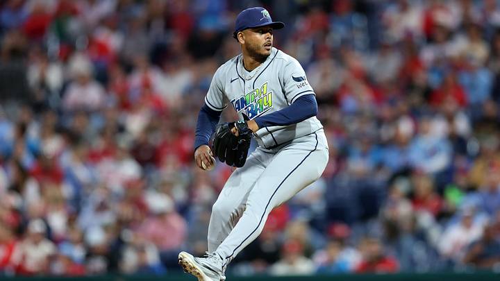 Tampa Bay Rays v Philadelphia Phillies