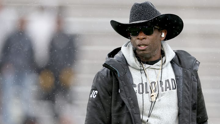 Colorado Spring Football Game
