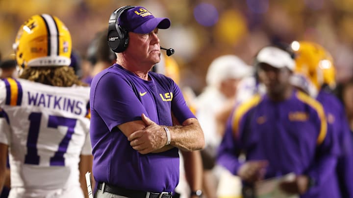 Florida v LSU