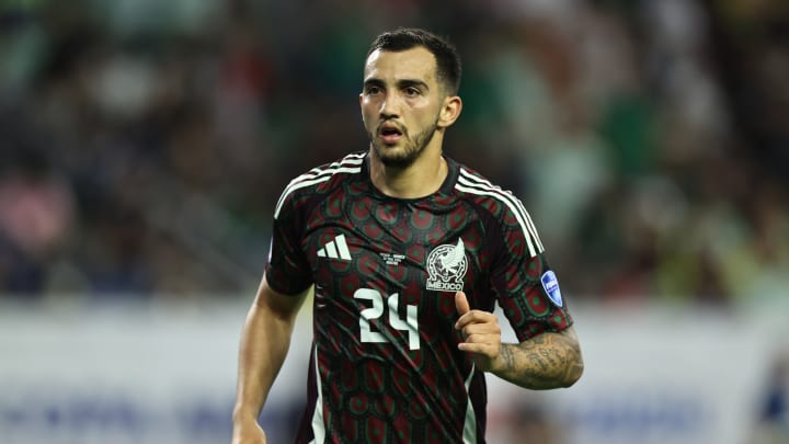 Luis Chávez rechazó a Tigres UANL Luis Chávez rechazó a Tigres UANL