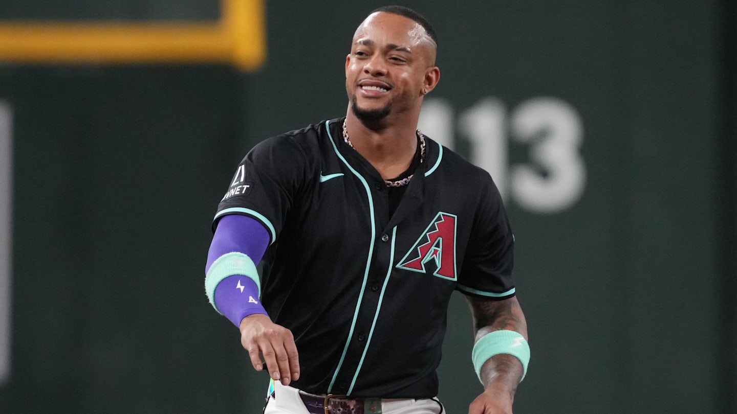 How Diamondbacks-Ketel Marte Could Shake up MLB Offseason